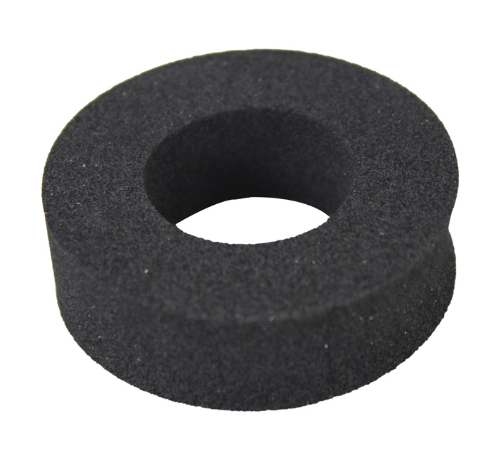 Rubber spacer door panel 1800