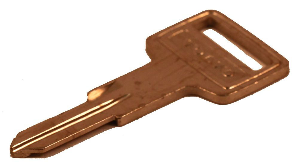 Key blank dorr & lid 140/164/240