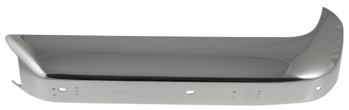 Bumper section 1800ES 1973 US LHF/RHR