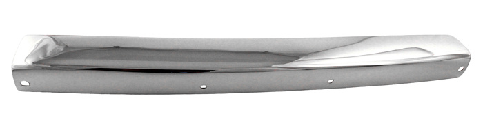 Bumper 1800ES mid front 73 USA