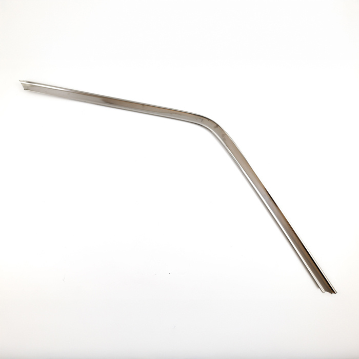 Trim molding side window 140/240 4-5d RH