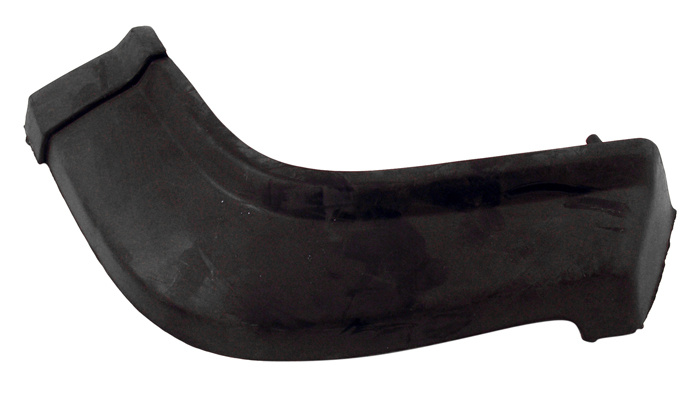 Trim cover 140/164 74- RH