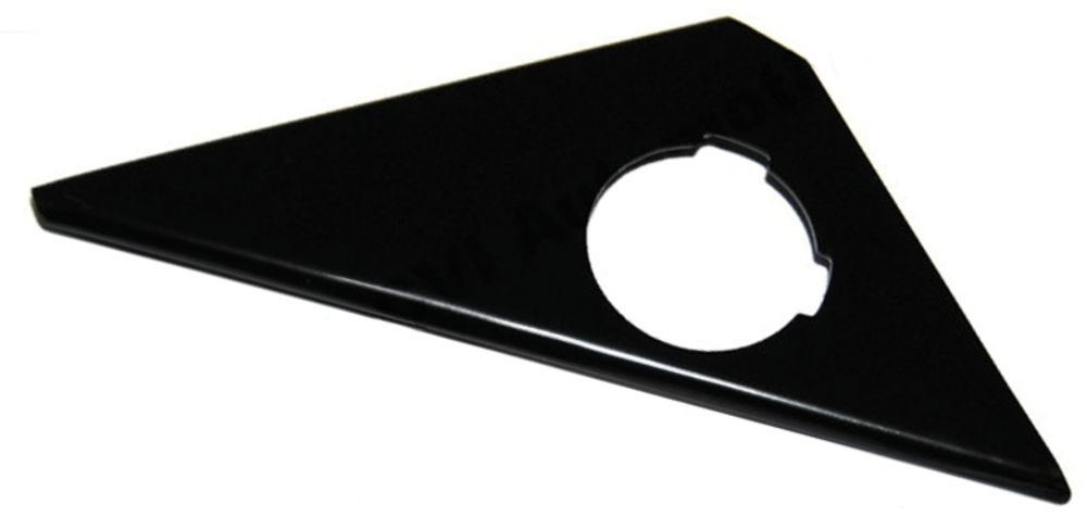 Trim plate 140/240 mirror LH