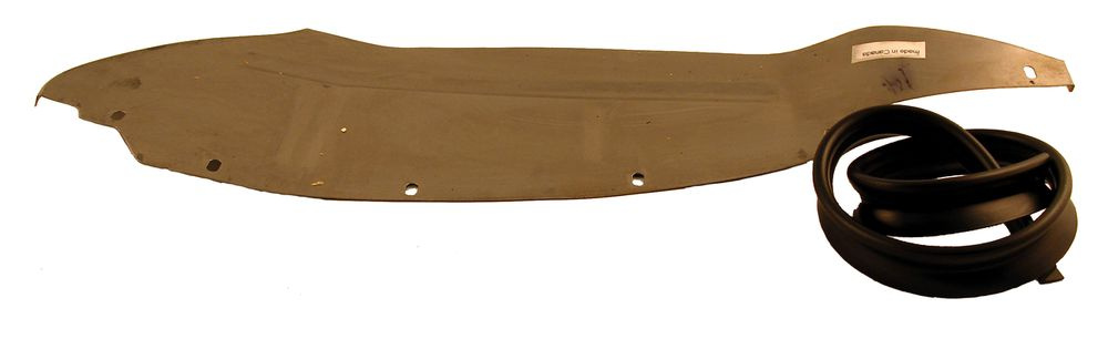 Splash plate 1800 RH