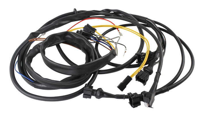 Wiring harness Injection 140 1974