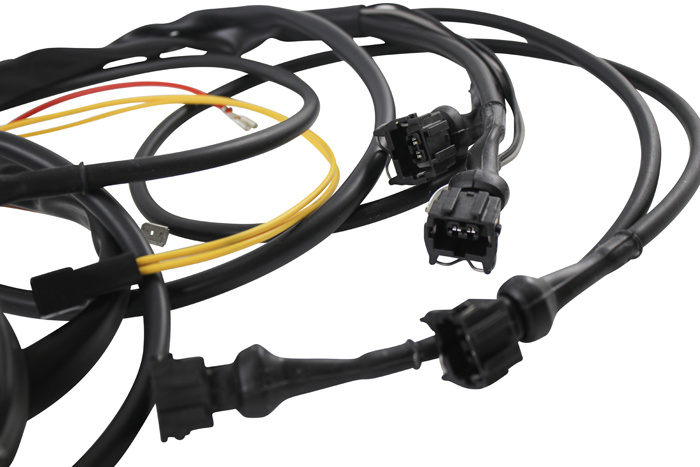 Wiring harness Injection 140 1974