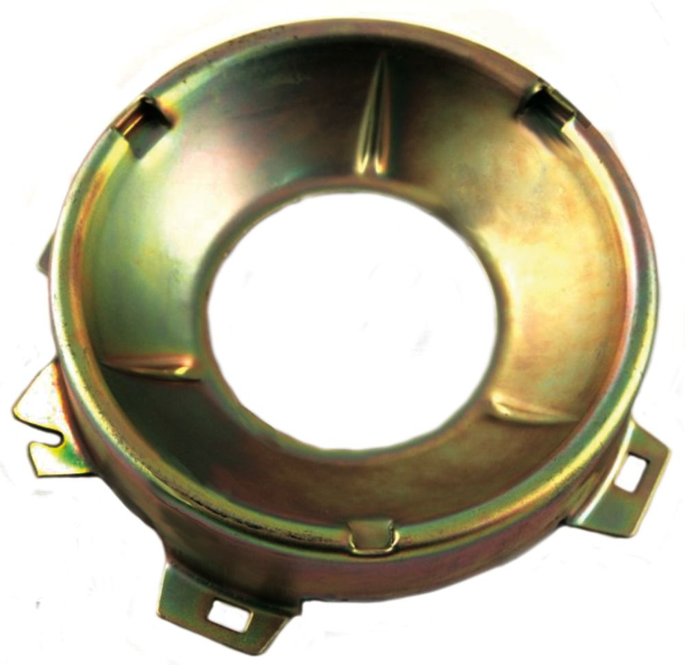 Housing Headlight 240 -80 USA outer RH