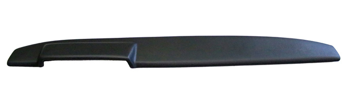 Dash pad plastic cover 140/164 73-74