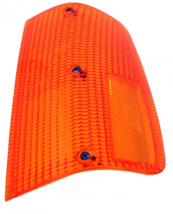 Flasher lens 240 -80 US Cibie yellow LH