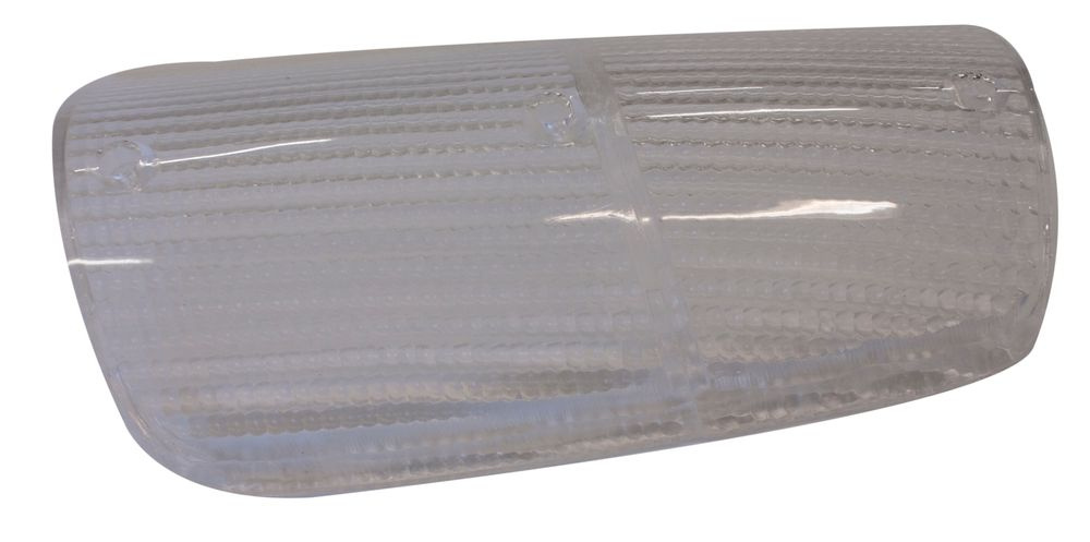 Flasher lens 240 -80 white LH