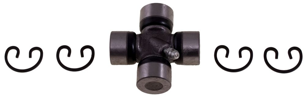 Universal joint with lubricator d=44.5mm