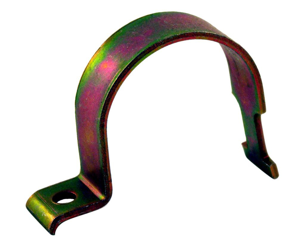 Clamp Exhaust 140/240 upper part 48 mm