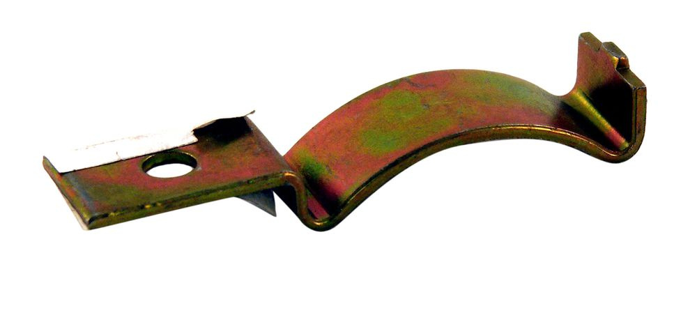 Clamp Exhaust 140/240 lower part 48 mm