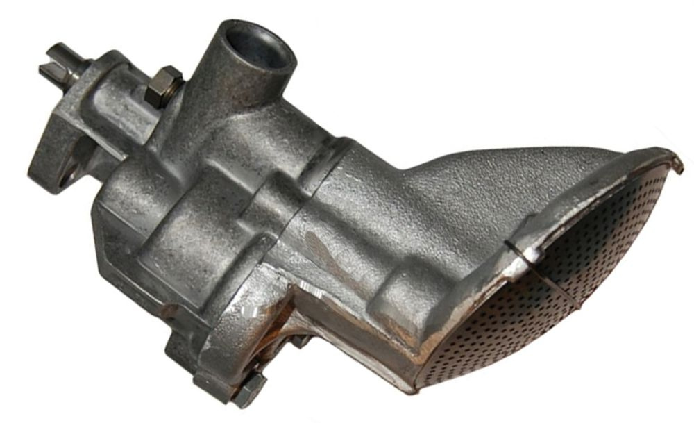Oil pump B19/B21 75-79