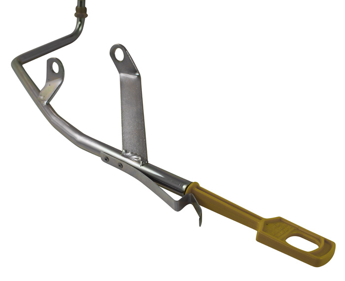 Dipstick tube 240 Gearbox automatic