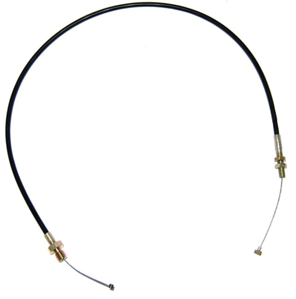 Kick down cable BW35 240