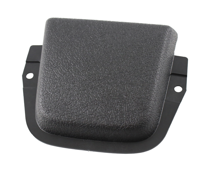 Cover Safety belt 245 trunk black