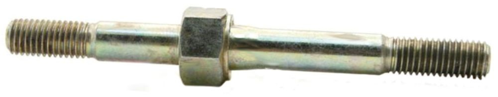 Bolt Shock absorber 140/164 74- upper