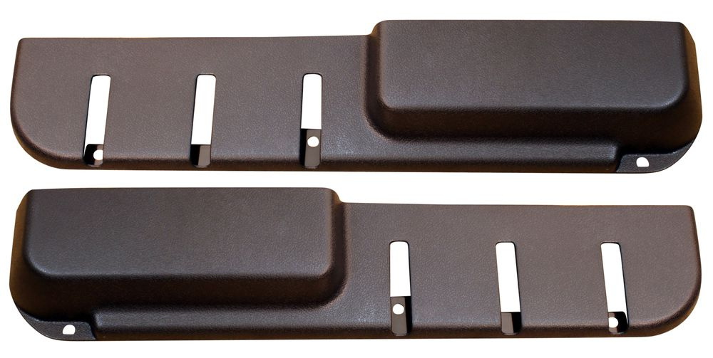 Door pockets 240 78-93 blue LH/RH