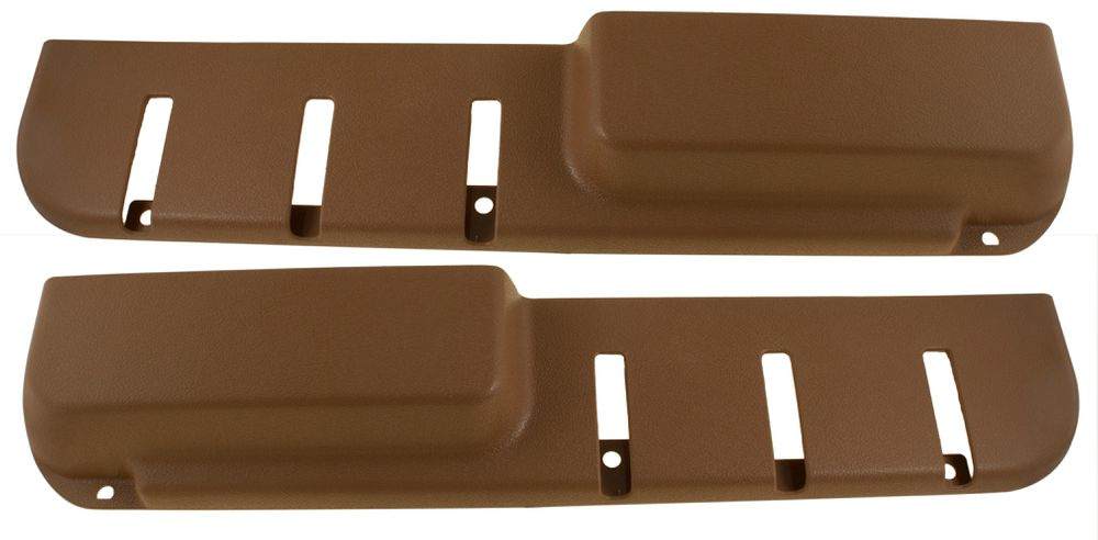 Door pockets 240 78-93 beige LH/RH