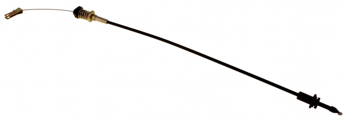 Throttle wire 240 B20A 75-76