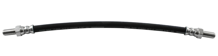 Brake hose 240/260 75-78 front