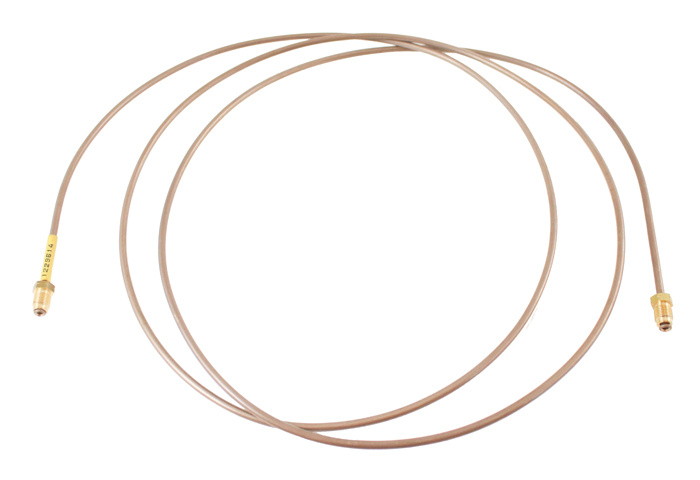 Brake line 240 long 75-77