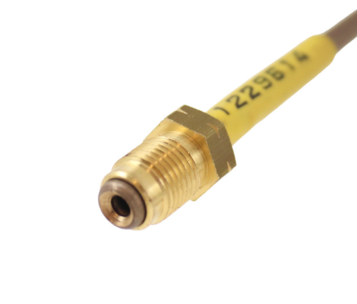 Brake line 240 long 75-77