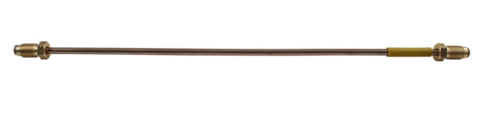 Brake line 240 outer 79-93 LH/RH