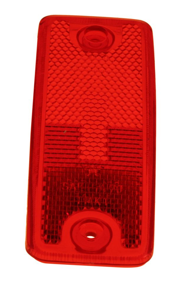 Lens Side marker 240 röd