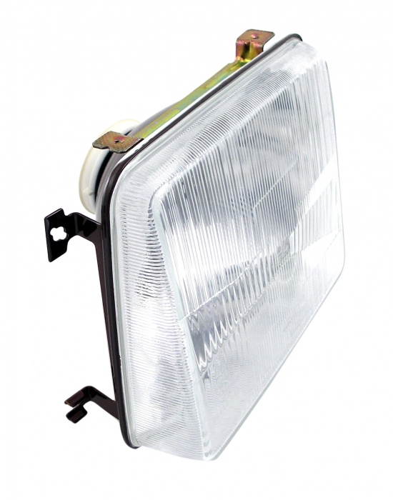 Headlight 240 -80 square LH