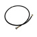 Speedometer Cable 240 1974 -1987 VDO-21 Speedometer Cable 240 1974 -1987 VDO-21