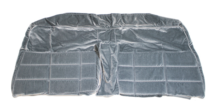 Cover rear back 240 -78 grey