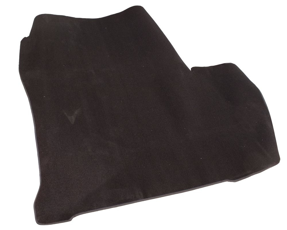 Trunk Carpet  Volvo 242/244 77-93 black