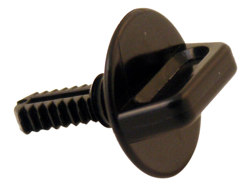 Clip spare wheel panel 245 black 80-