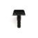 Clip spare wheel panel 245 black 80- Clip spare wheel panel 245 black 80-