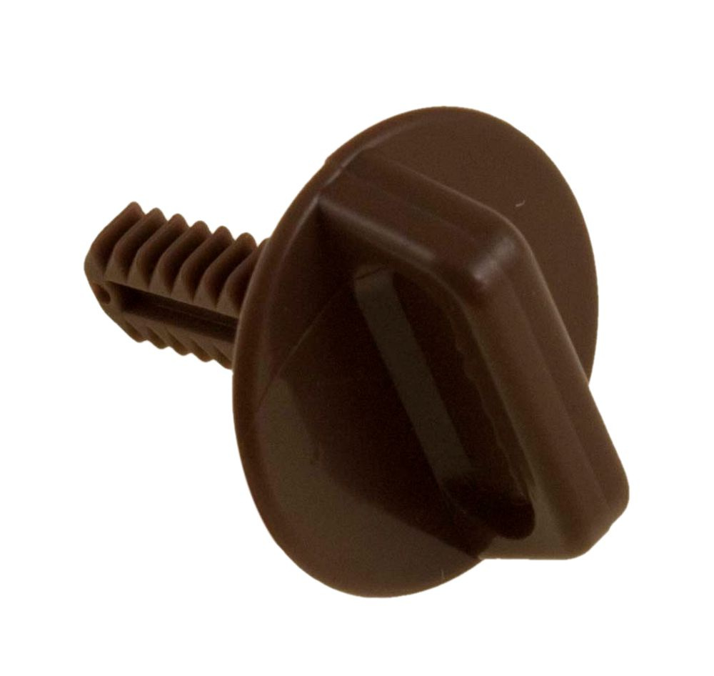 Clip spare wheel panel 245 brown 80-