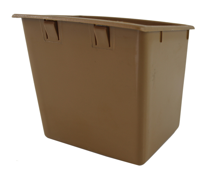 Tunnel Tray 240 1980-93 Beige