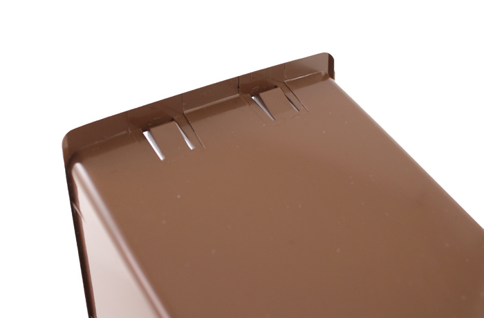Tunnel Tray 240 1980-93 Brown