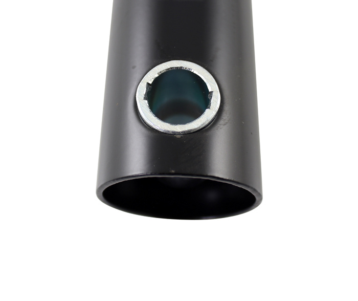 Support arm 240 bumper rear 81-93 RH