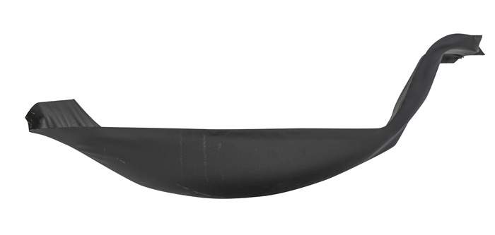 Spare wheel container 140/240 outer LH