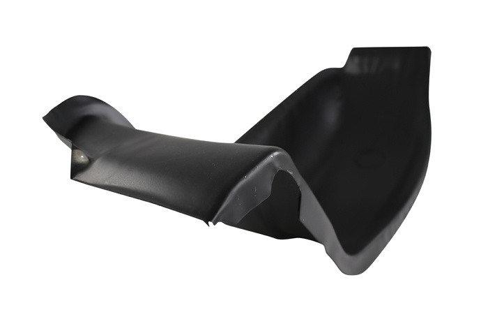 Spare wheel container 140/240 outer LH