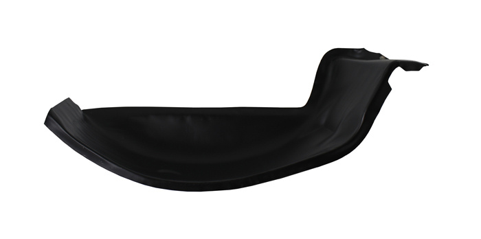 Spare wheel container 140/240 outer RH