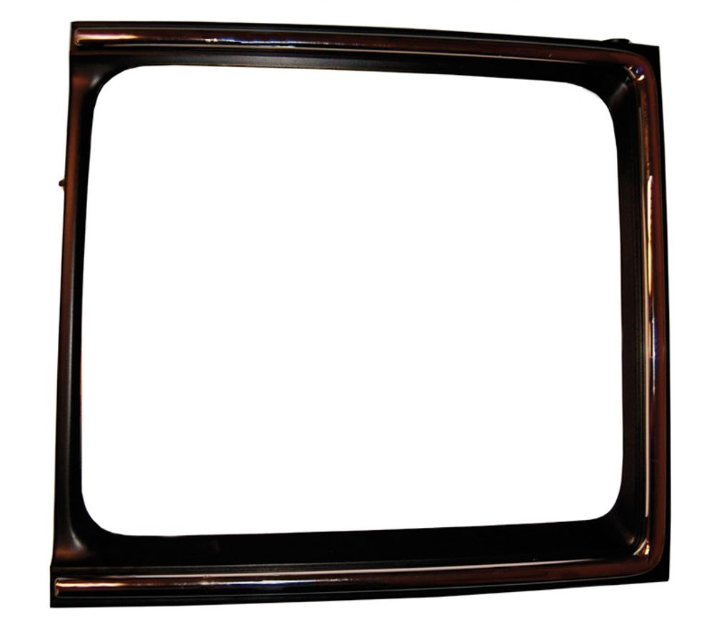 Headlamp Frame 240 square 79-80 LH