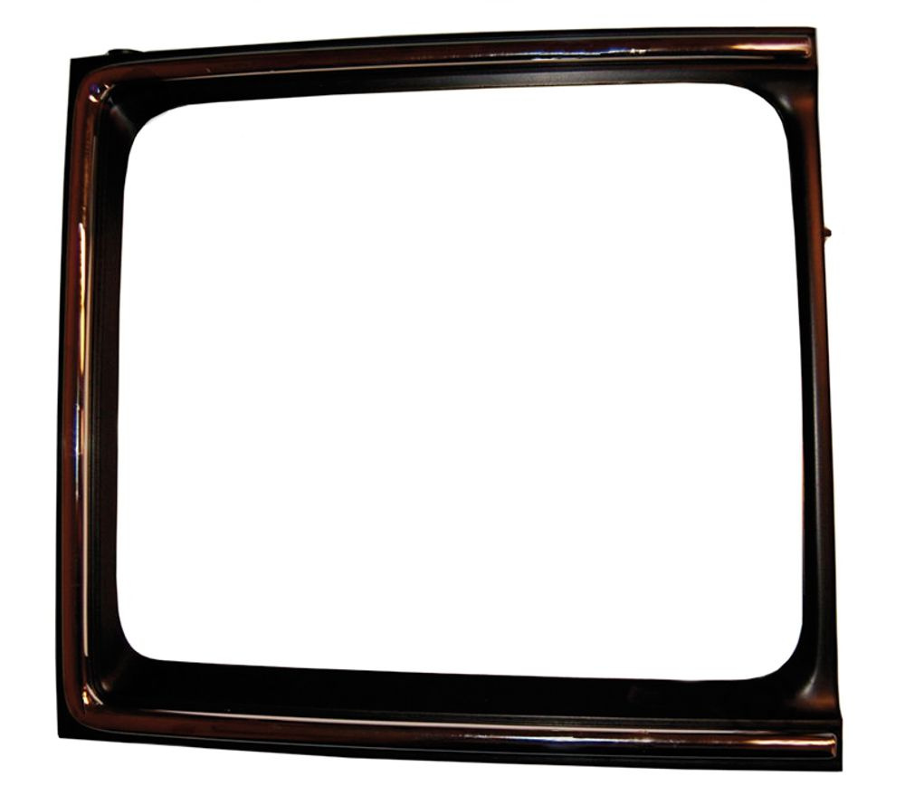 Headlamp Frame 240 square 79-80 RH