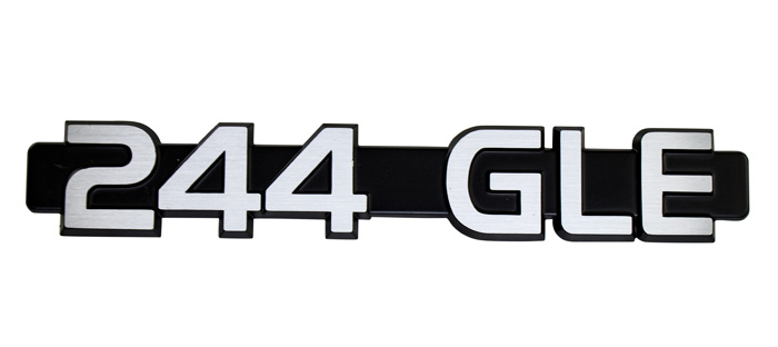 Emblem 244GLE