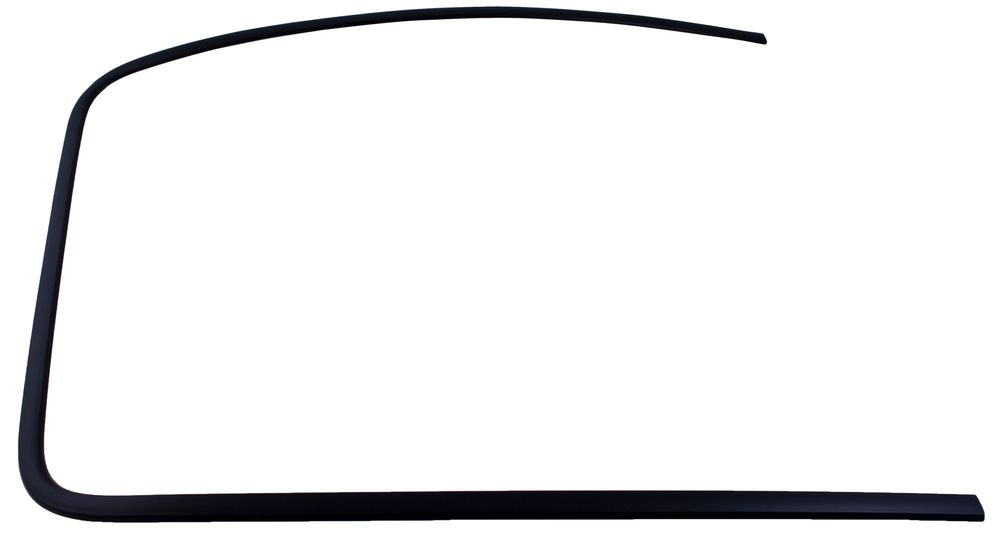 Trim molding Rear screen 240GT RH