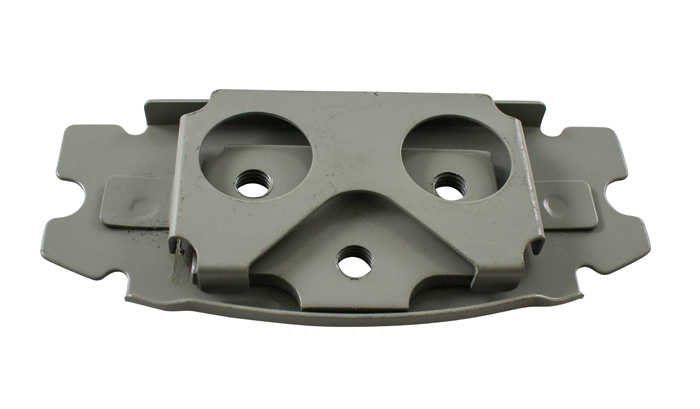 Nut plate 240/260 75-88