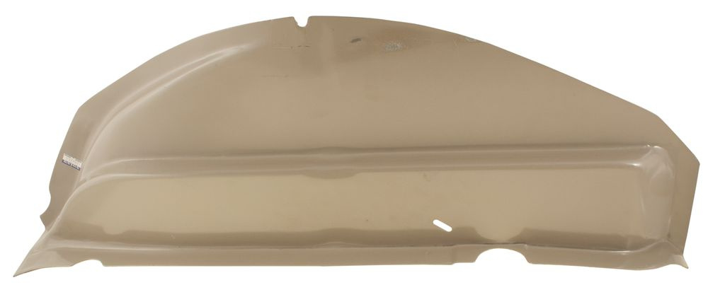 Sparewheel well 140/164/240/260 2-5d 74-