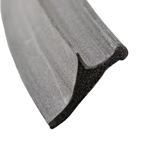 Rubber seal Front screen 240 -1985